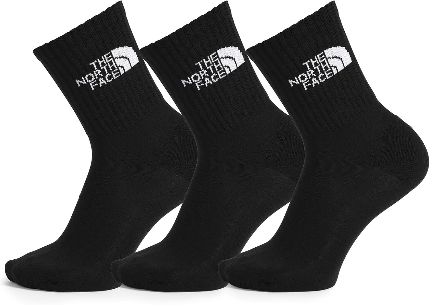 

THE NORTH FACE Унисекс Повседневные Стандартные Носки, Tnf Black
