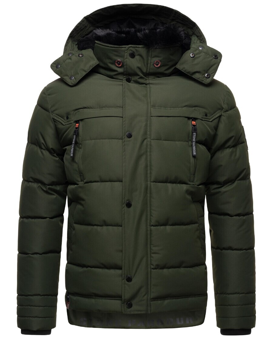 

Куртка Stone Harbour WITAAS, цвет Green/Olive