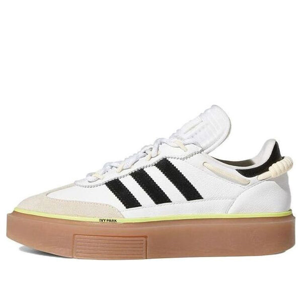

Кроссовки ivy park x super sleek 72 Adidas, белый