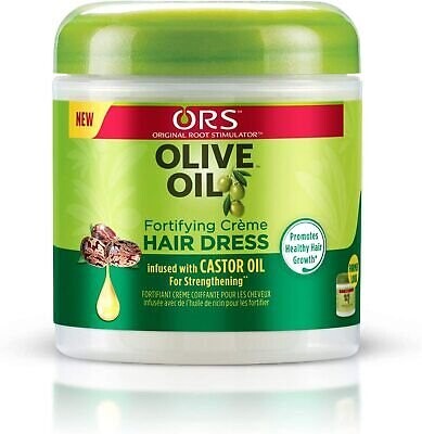 

Ors Olive, Oil Creme, разглаживающий крем для волос, 170 г