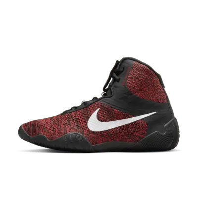 Кроссовки Nike Tawa, цвет Black/Red Orbit/Bright Crimson/White