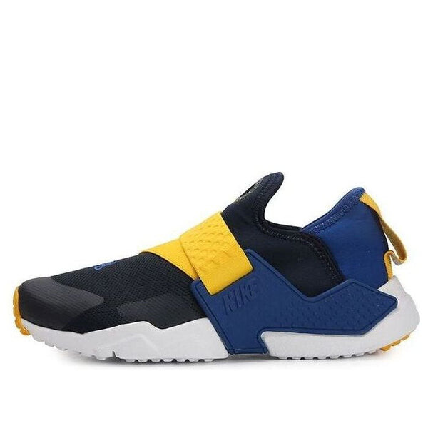 

Кроссовки huarache extreme Nike, синий