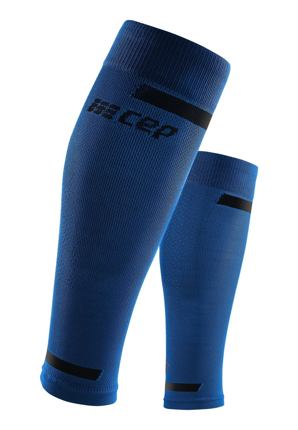 

Носки выше колена THE RUN COMPRESSION CALF SLEEVES MADE IN GERMANY CEP, синий