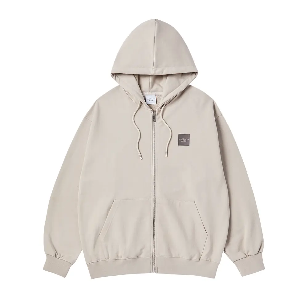 

ADLV SS25 свитшот унисекс beige Acme De La Vie, бежевый