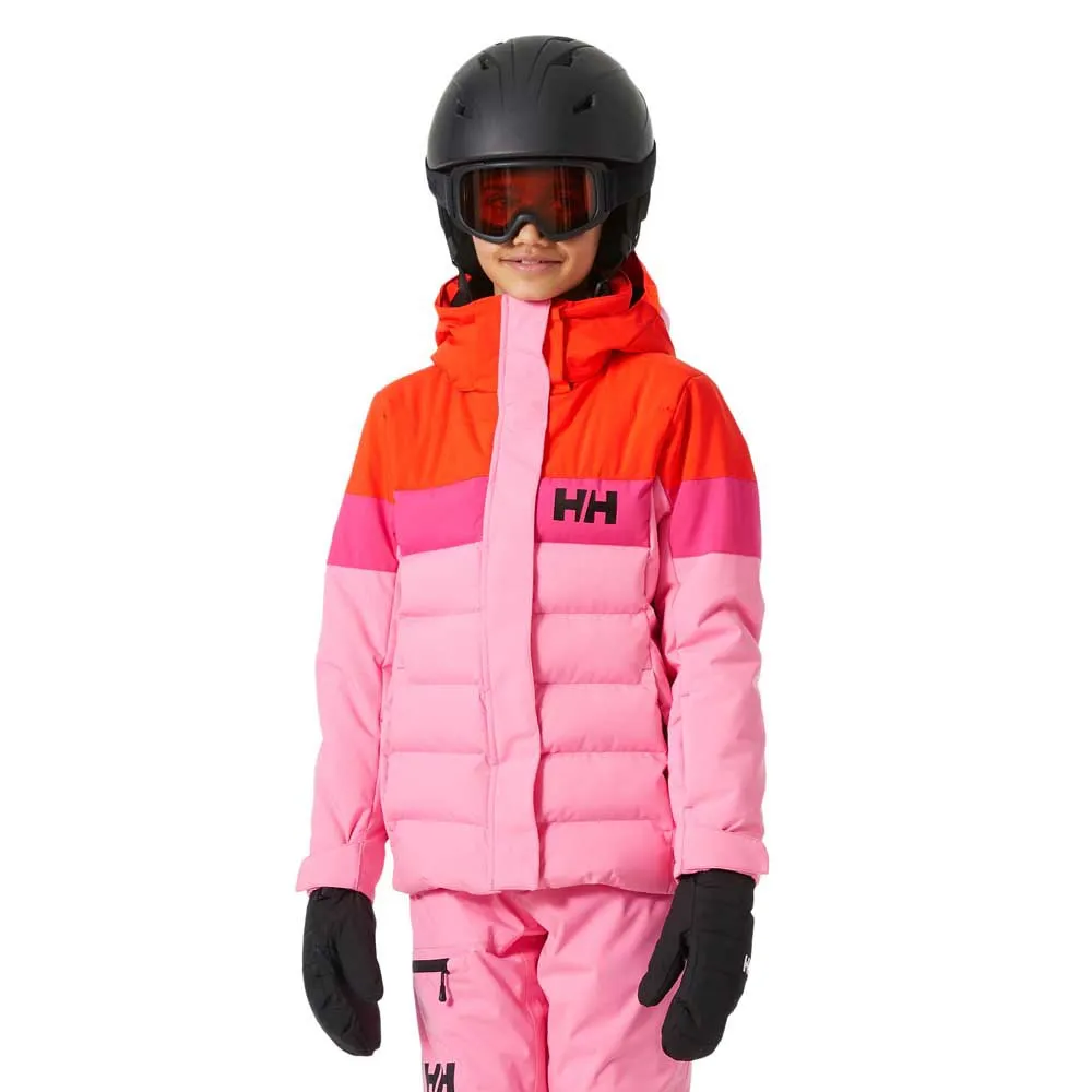 

Куртка Helly Hansen Diamond, розовый