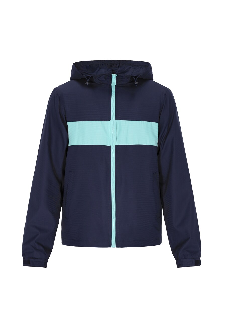 

Межсезонная куртка COSIMON, цвет marine blue/Turquoise