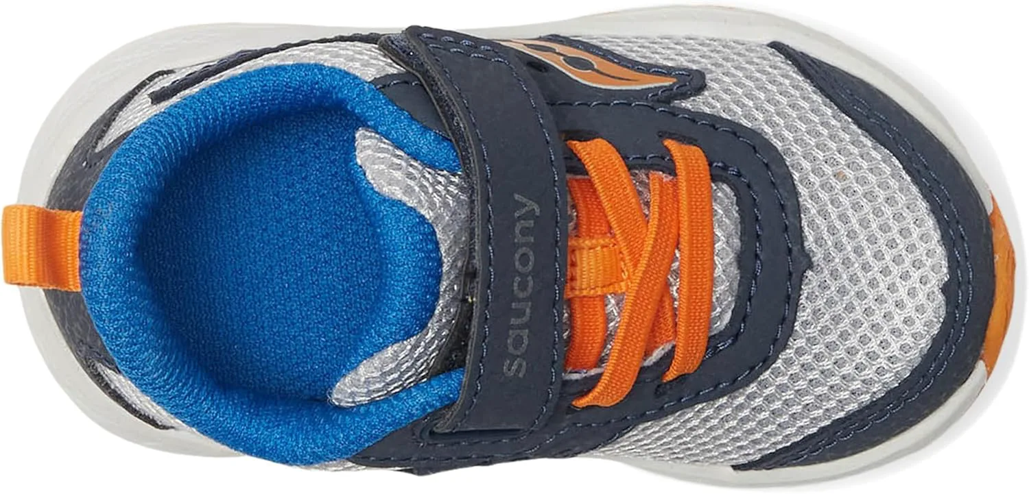 Детские кроссовки Saucony Unicony Ride Jr, темно-синий/серый
