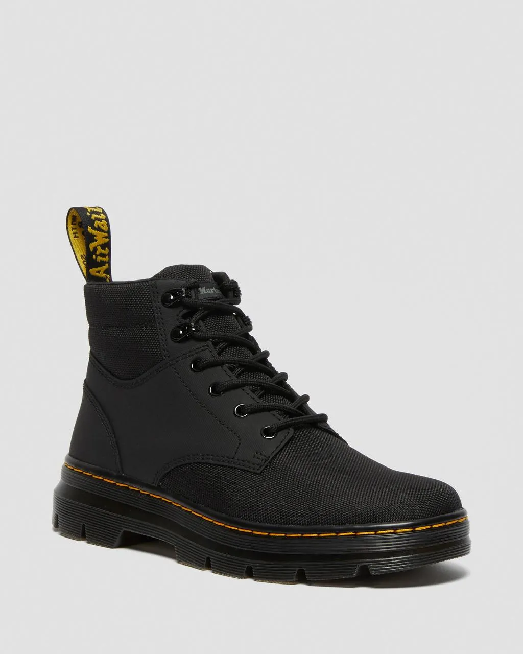 

Ботинки Dr. Martens Rakim Utility Chukka, черный