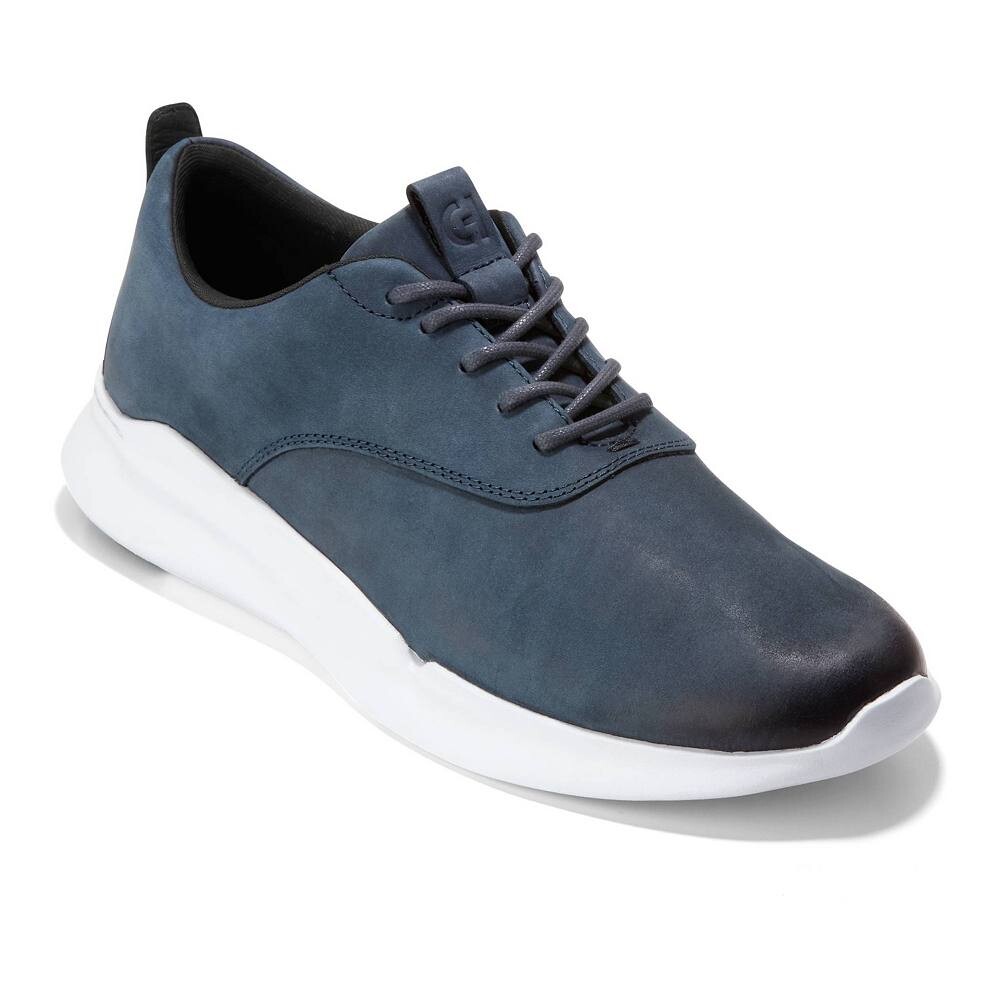 

Мужские кроссовки Cole Haan Grand Crosscourt Runox, цвет Navy Nubuck, Синий, Мужские кроссовки Cole Haan Grand Crosscourt Runox, цвет Navy Nubuck