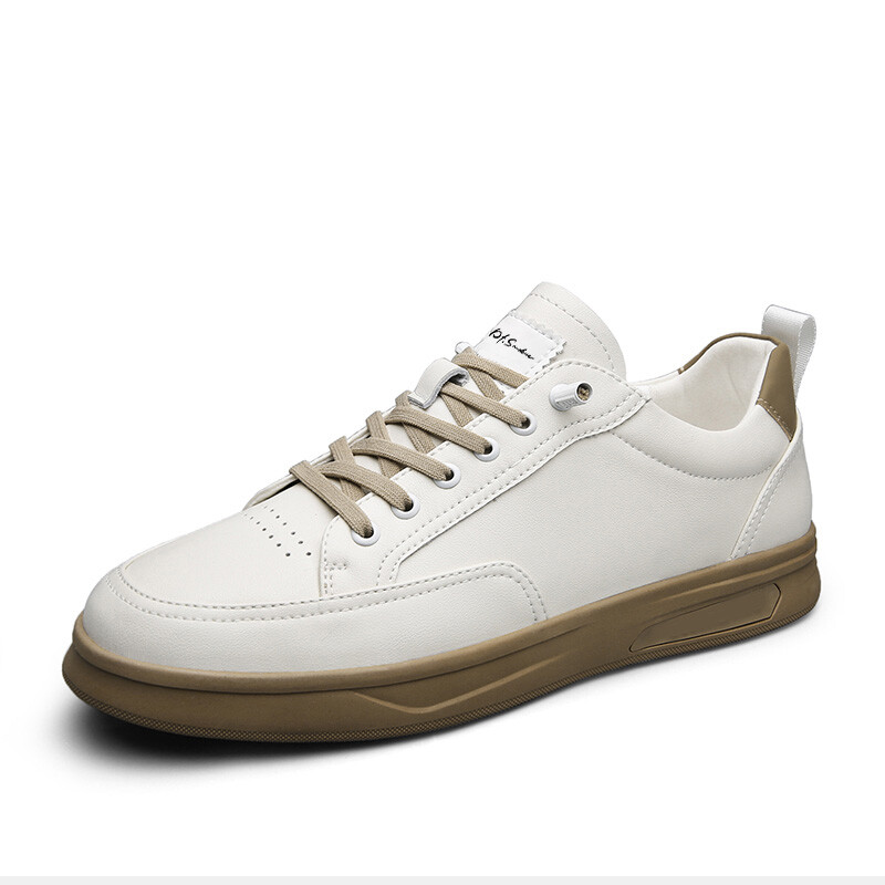 

Кроссовки мужские Lifestyle Shoes Men Low-Top Apricot Div St. Dexie, бежевый