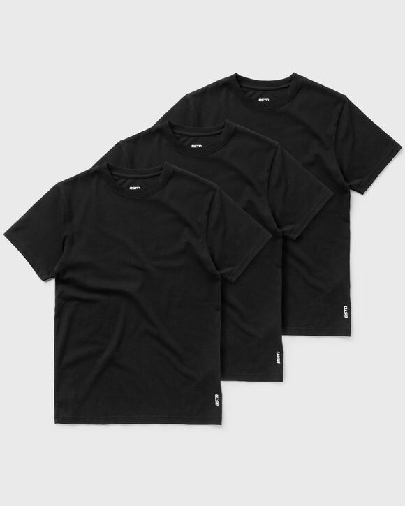 

Футболка Bstn Brand Bstn Premium 3-Pack Tees, черный