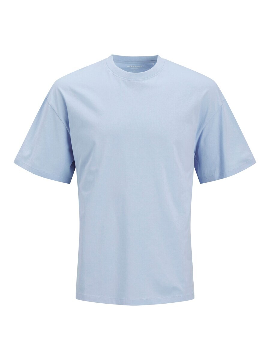 

Классическая футболка JACK & JONES Shirt JJEBradley, светло-синий