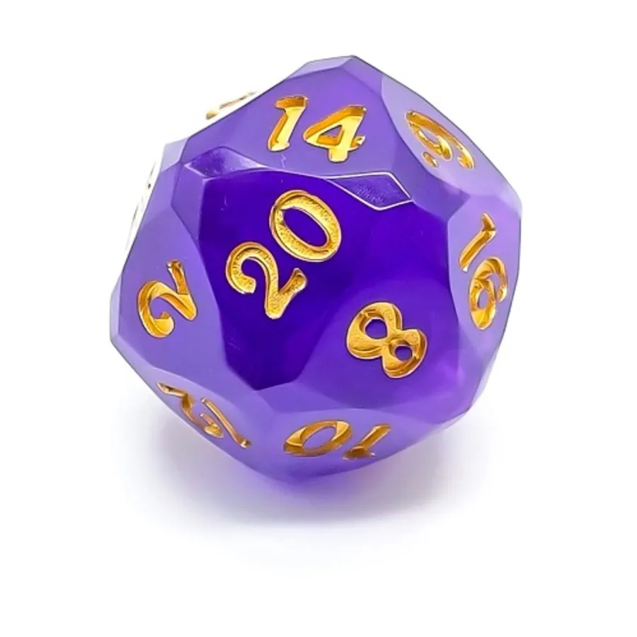 

d20 - Интуиция, Hedron Star Dice