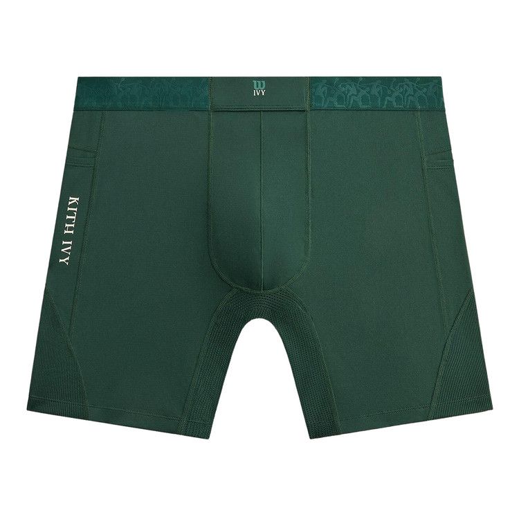 

Шорты Kith Ivy For Wilson Meridian Compression Short, Ivy Green