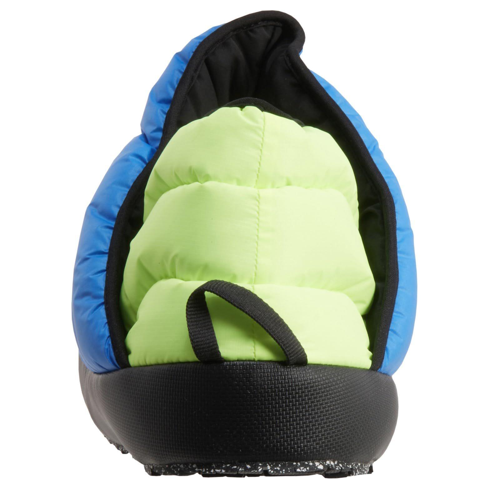 Термоболл Трэкшен Ботинки Желто-Голубые Унисекс THE NORTH FACE — фото 4
