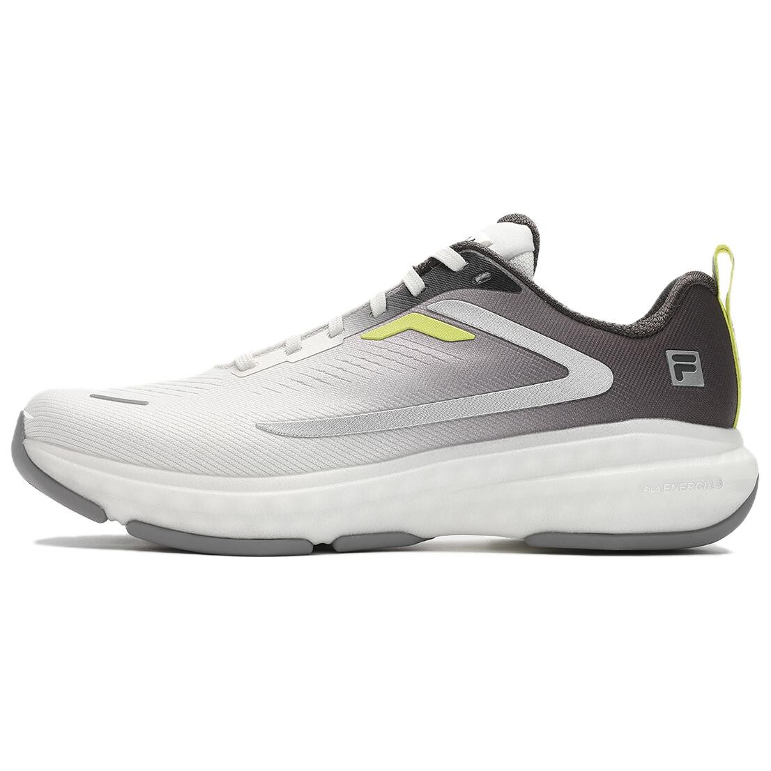 

FILA ENERGY 2 Кроссовки Мужчины, White in white/wrought iron gray, Белый, FILA ENERGY 2 Кроссовки Мужчины, White in white/wrought iron gray