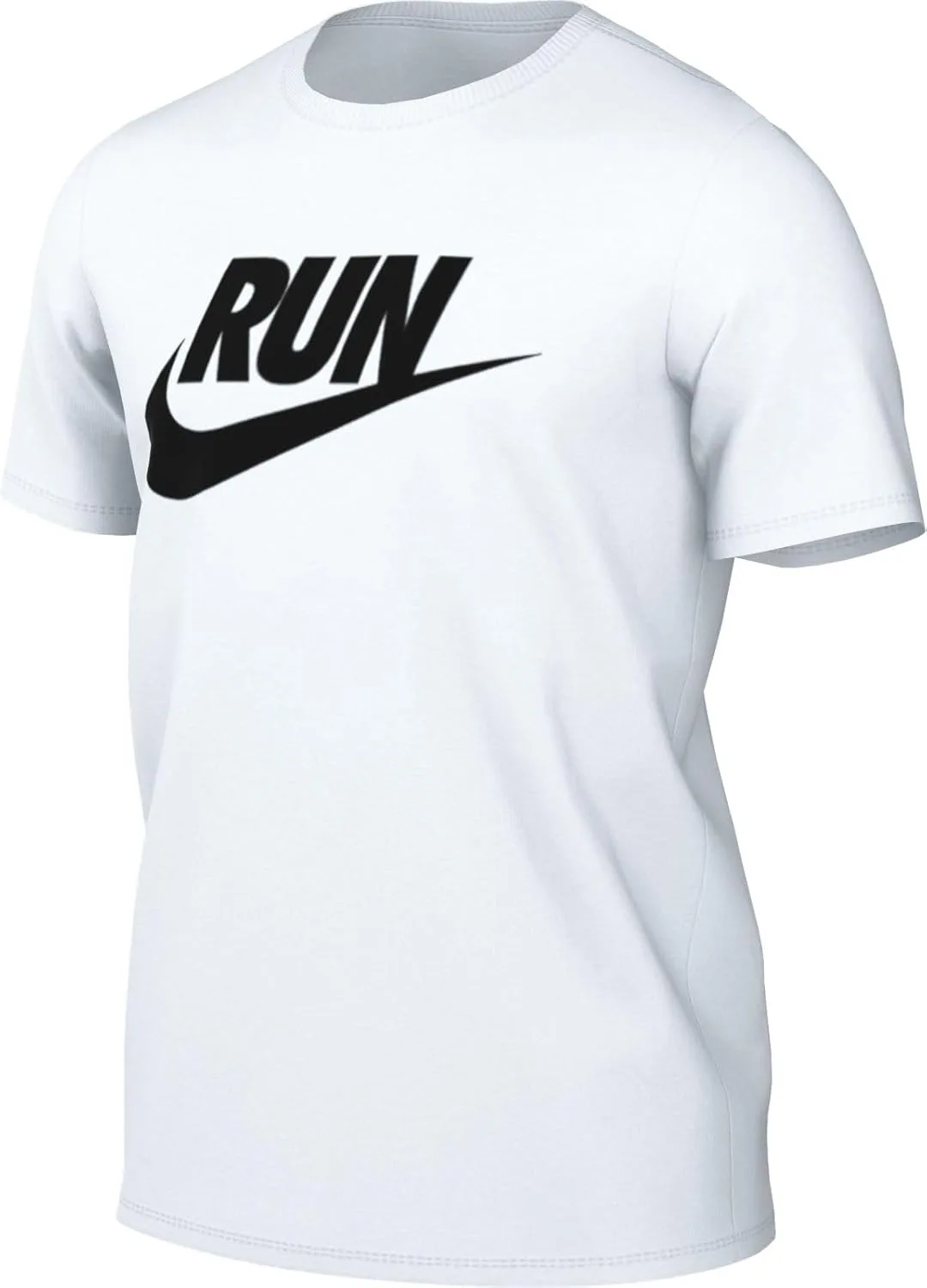 

Футболка Nike Dri-fit Run Swoosh