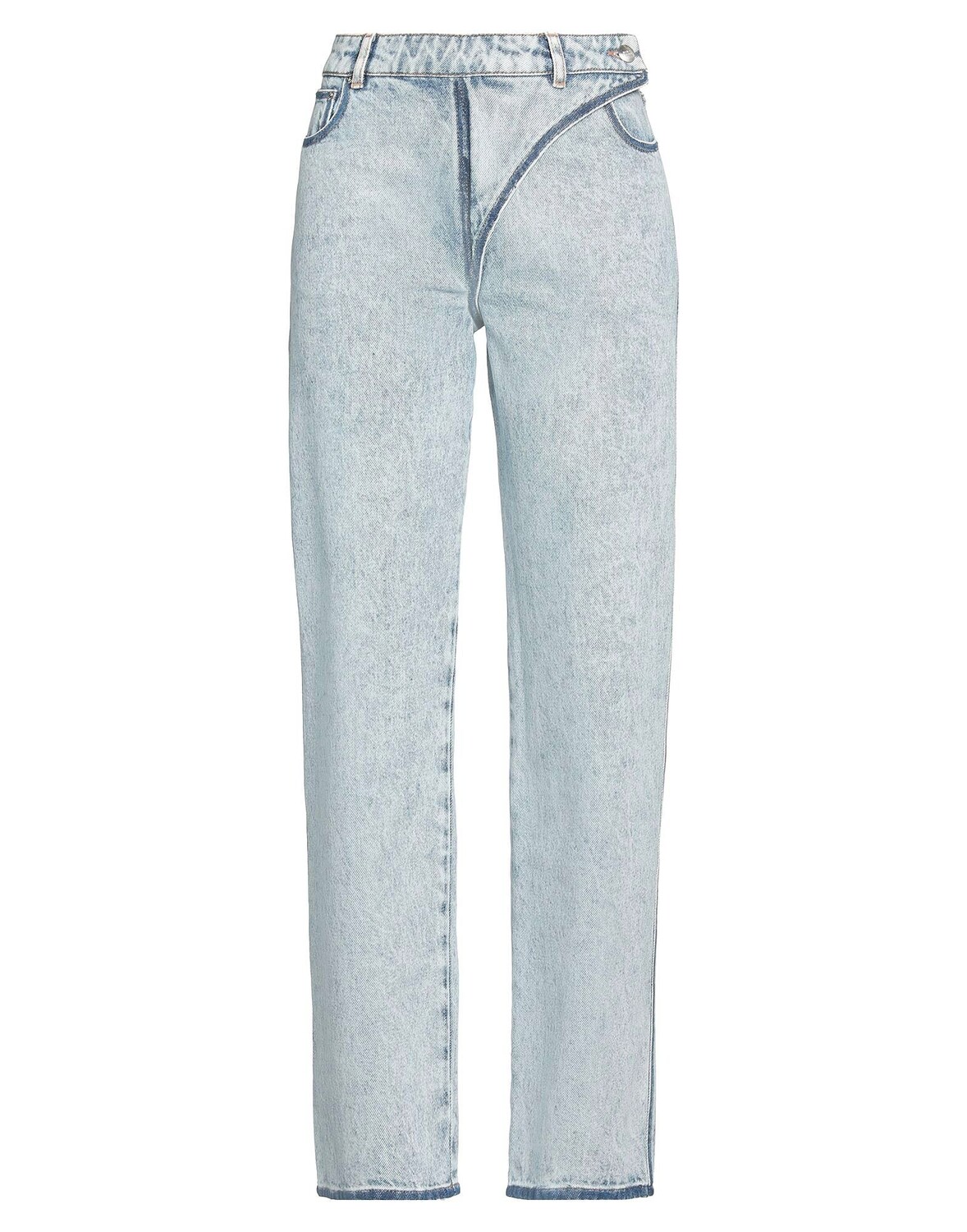

Джинсы Nina Ricci, синий