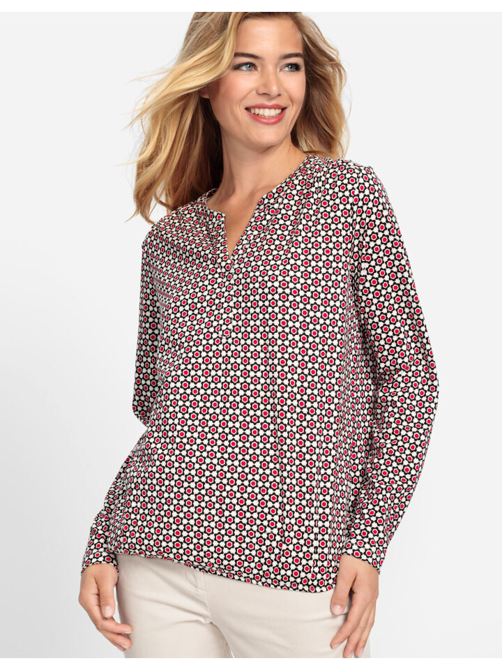 

Футболка Olsen Shirt, цвет Teaberry Red