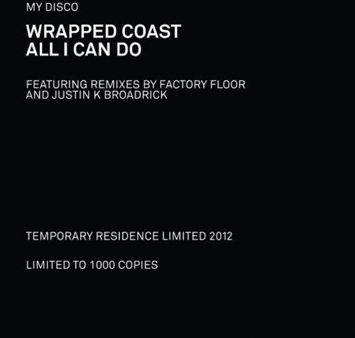 

Виниловая пластинка My Disco: Wrapped Coast / All I Can Do