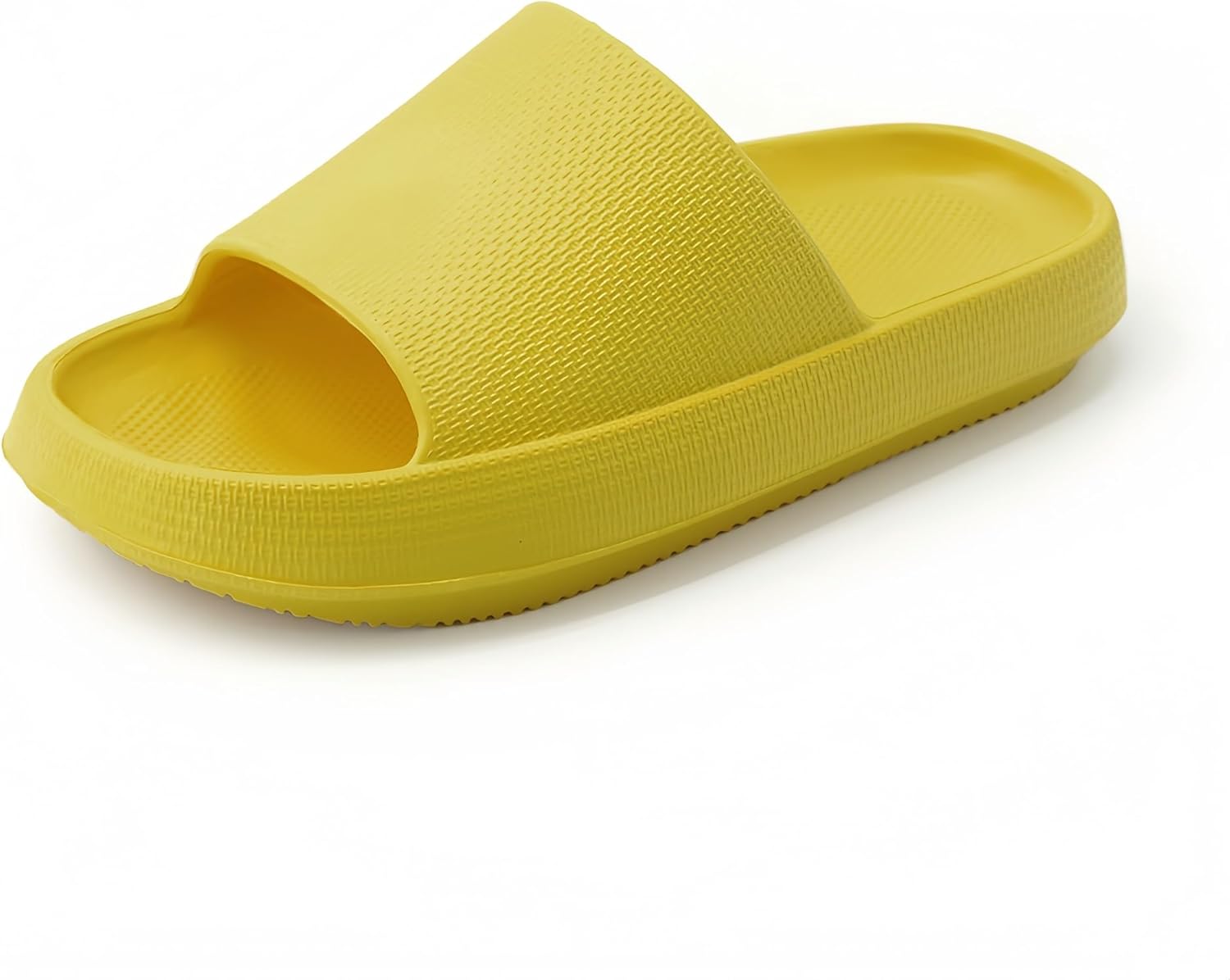

Женские и мужские тапочки icosylify, желтый