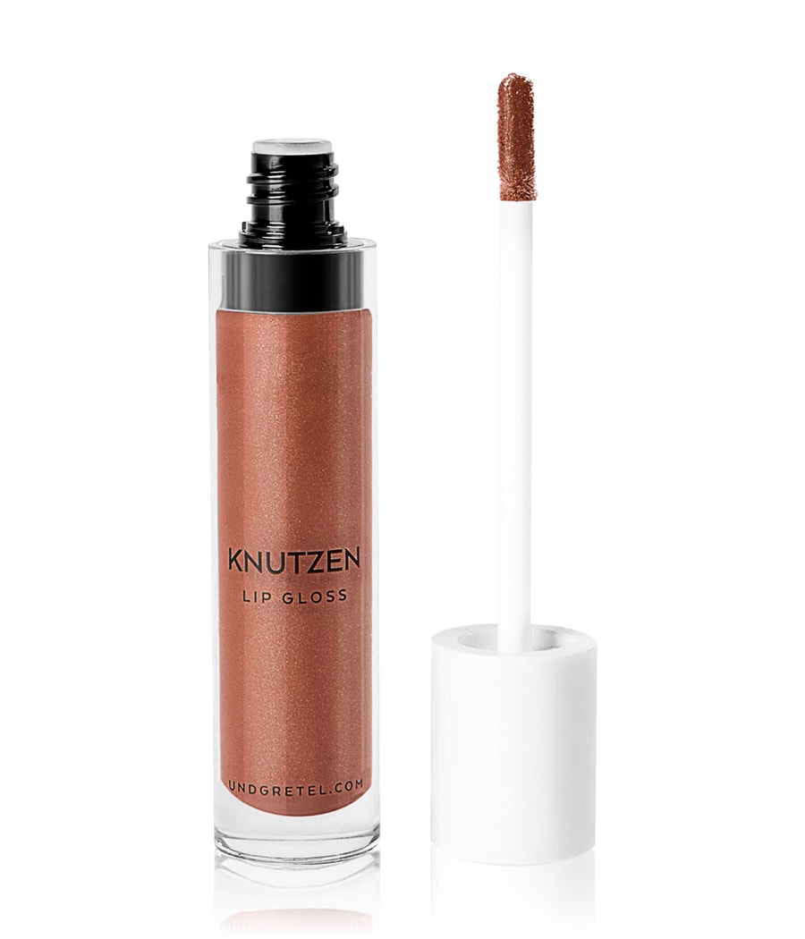 

Блеск для губ UND GRETEL Knutzen, Caramel Shimmer 11, 6 ml