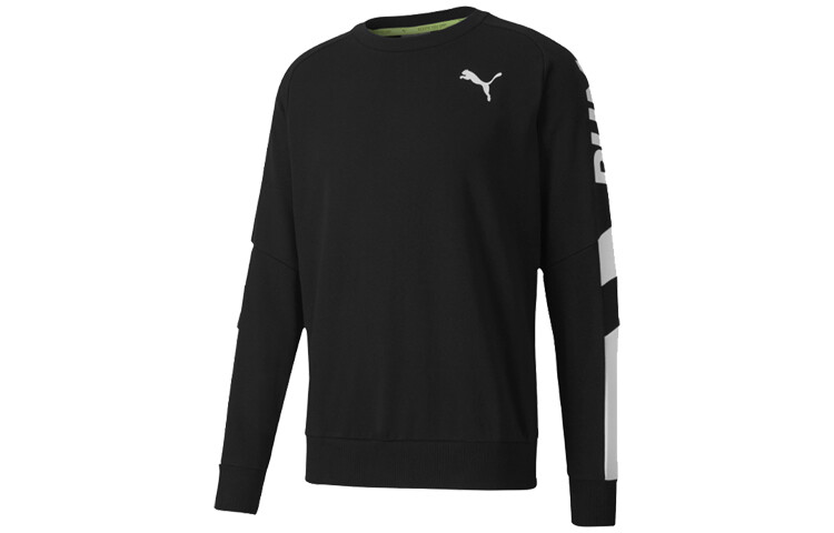 

Мужская толстовка Puma, цвет Black