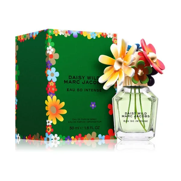 Парфюмерная вода для женщин MARC JACOBS Daisy Wild So Intense — фото 2