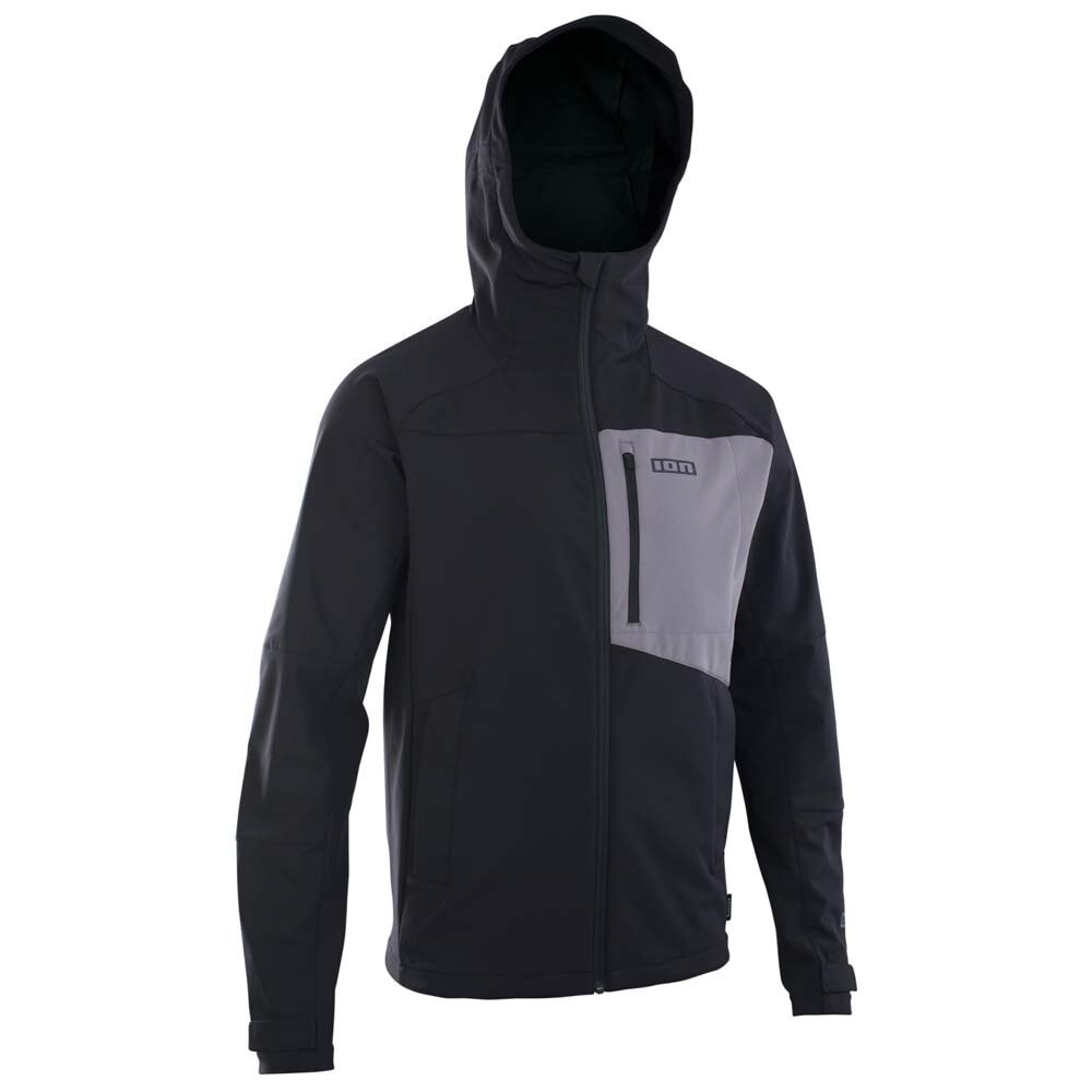 

Куртка ION Shelter 2L Soft Shell, черный