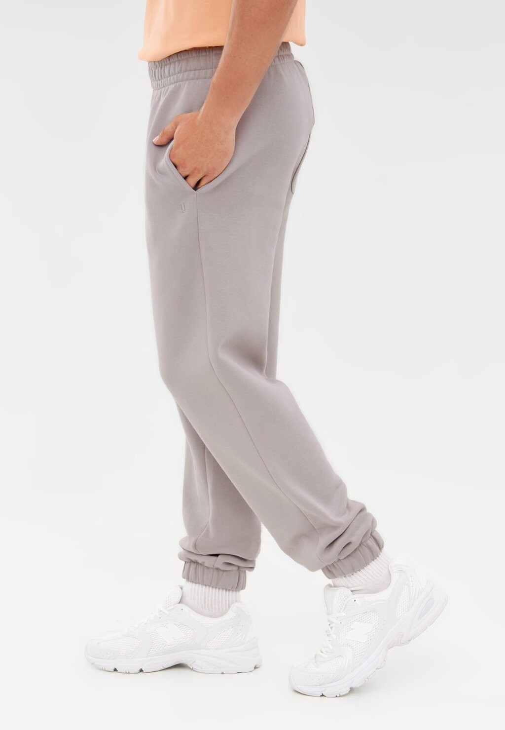 

Спортивные брюки JOGGING HOSE OWEN Johnny Urban, светло-серый
