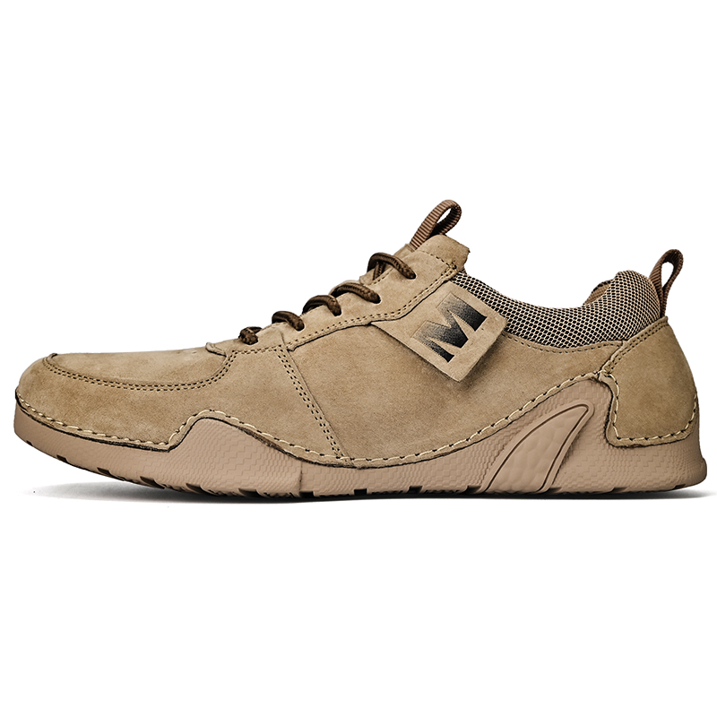 

Низкие повседневные туфли для мужчин TOMAY, Khaki