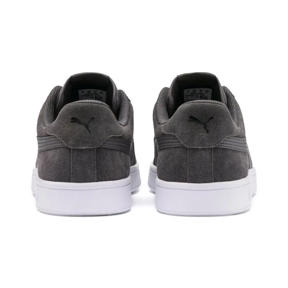 Кроссовки Smash V2 Puma, серый — фото 2