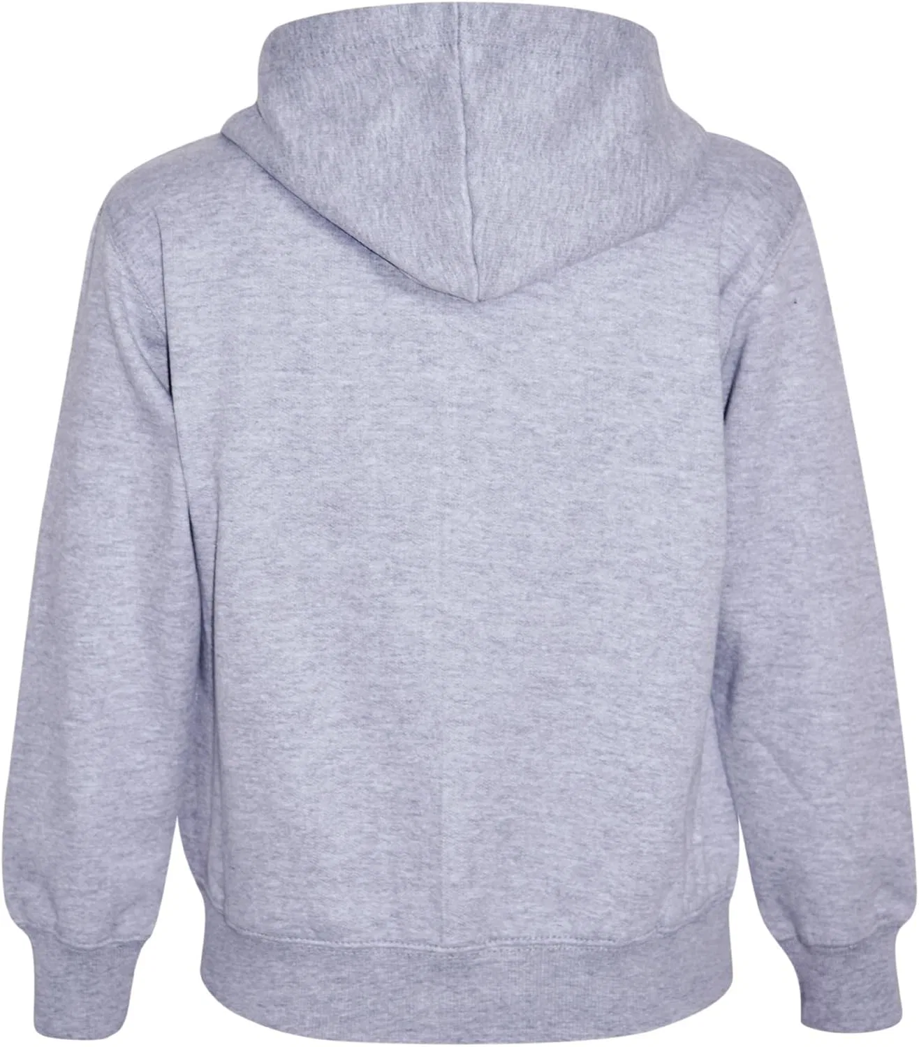 Детский спортивный костюм с худи и джоггерами A2Z 4 Kids, Grey — фото 4