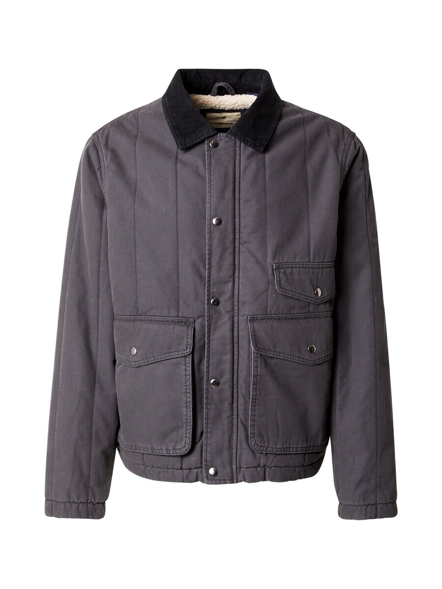 

Всесезонная куртка JACK & JONES Between-Season Jacket BLUCOMO, цвет grey/black