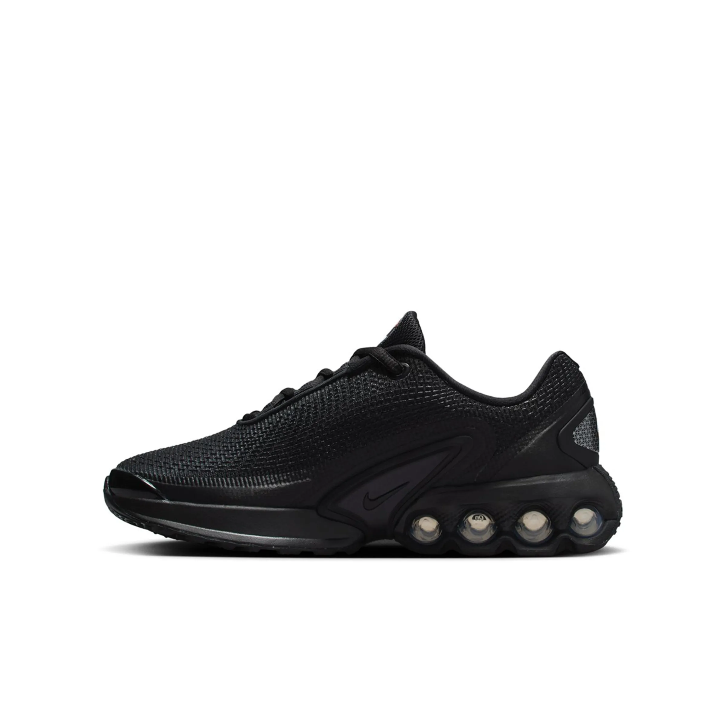 Детские повседневные кроссовки AIR MAX DN (GS) Nike, черный — фото 4