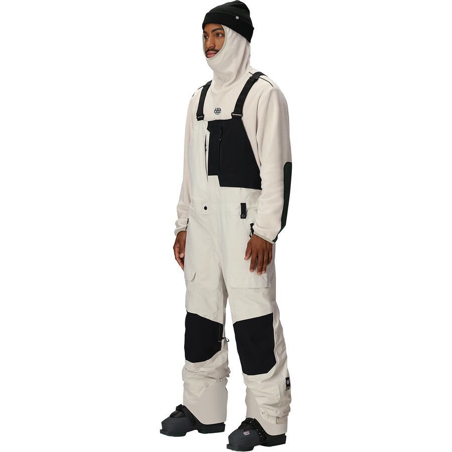 

Комбинезон 686 GORE-TEX Dispatch Shell 686, Limestone Colorblock