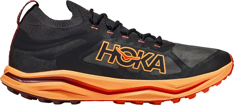 

Мужские кроссовки для бега по пересеченной местности HOKA Zinal 2, цвет Sherbet