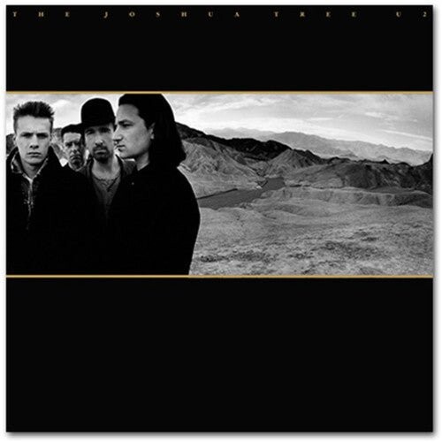 

Виниловая пластинка U2 - Joshua Tree