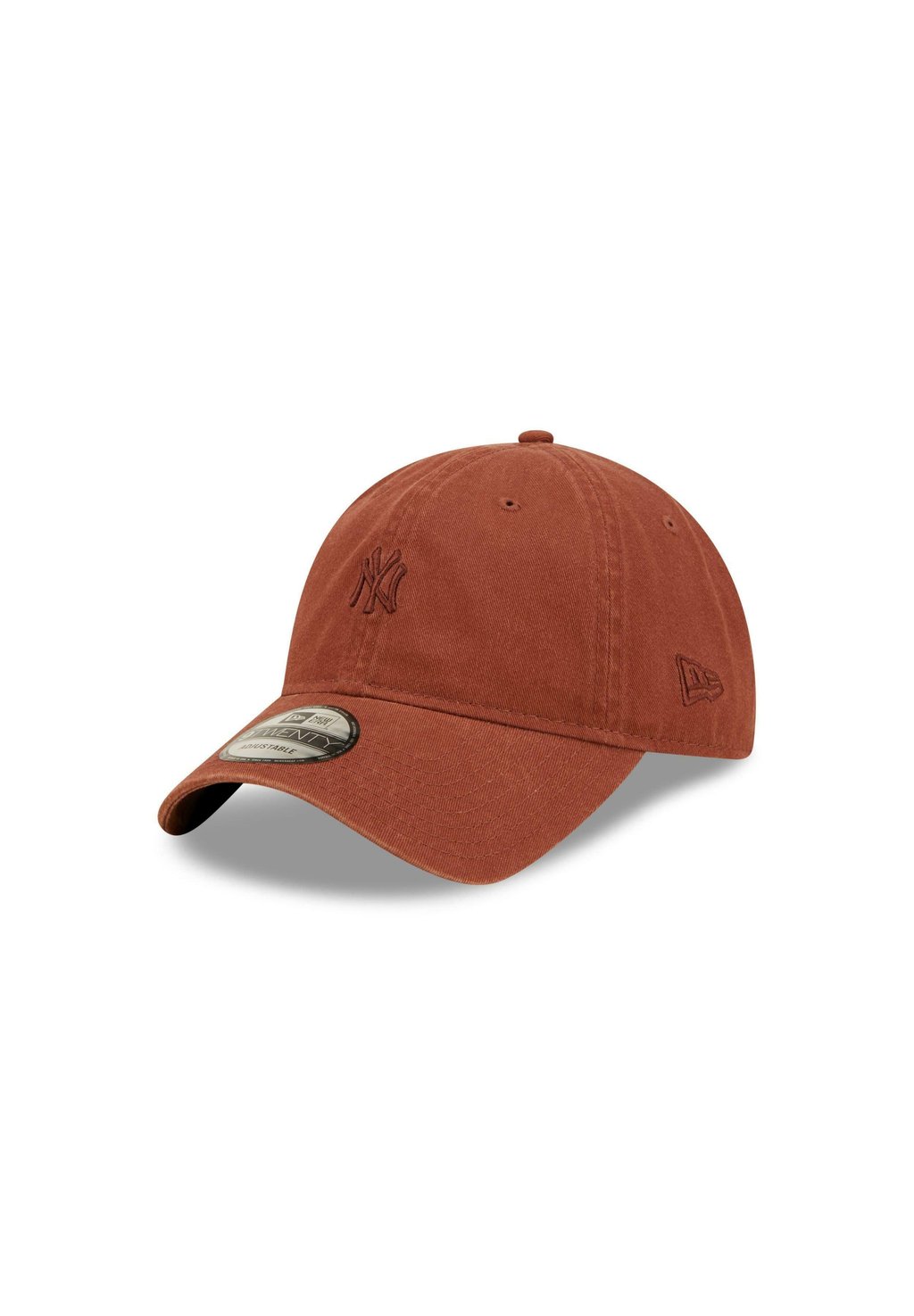 

Бейсболка New Era, коричневый