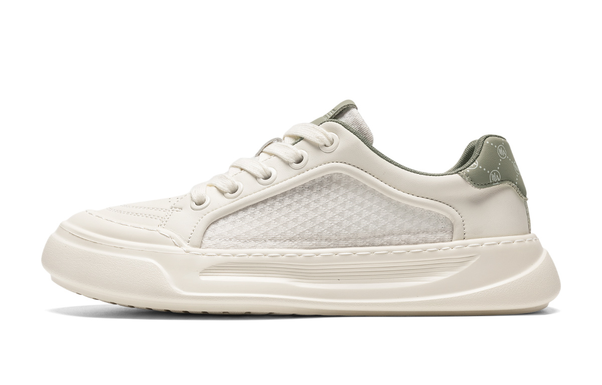 

Низкие мужские кроссовки HLA, White Gray