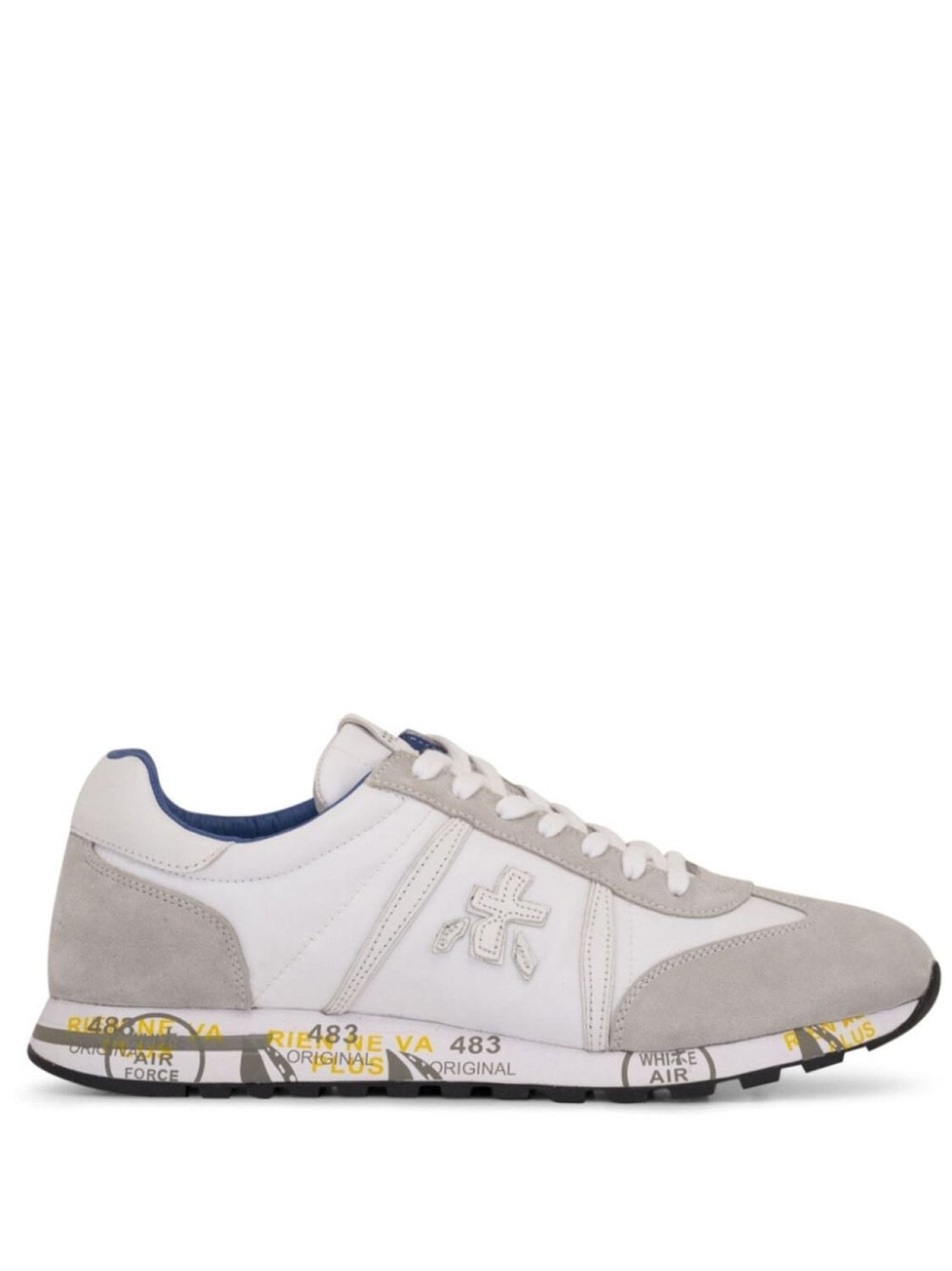 

Premiata кеды Lucy Var, белый