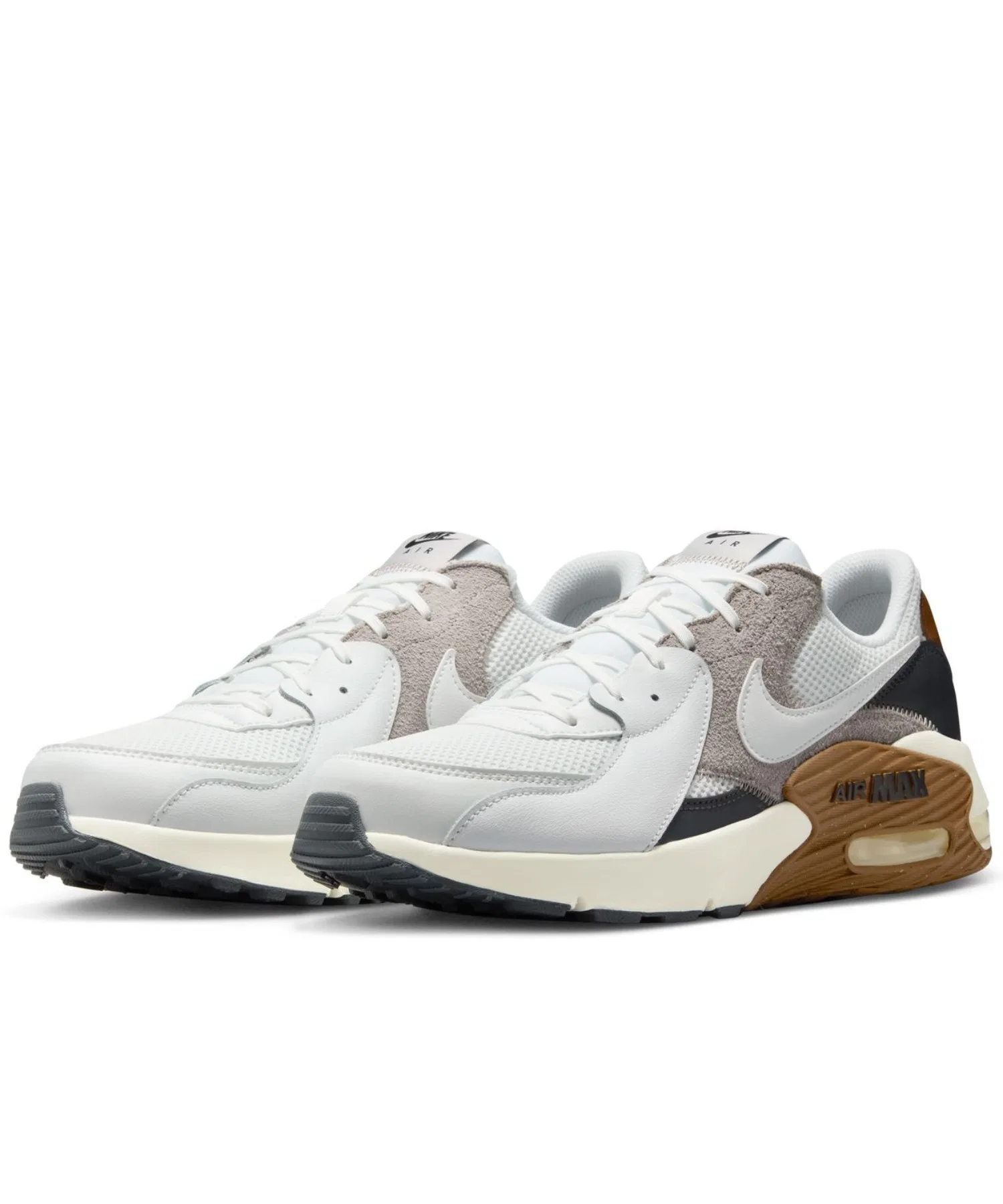 Мужские кроссовки Air Max Excee NIKE белые — фото 3