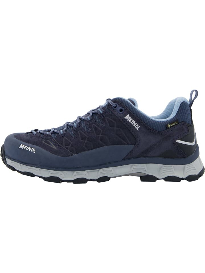 Сапоги MEINDL Wanderschuhe Lite Trail GTX, синий