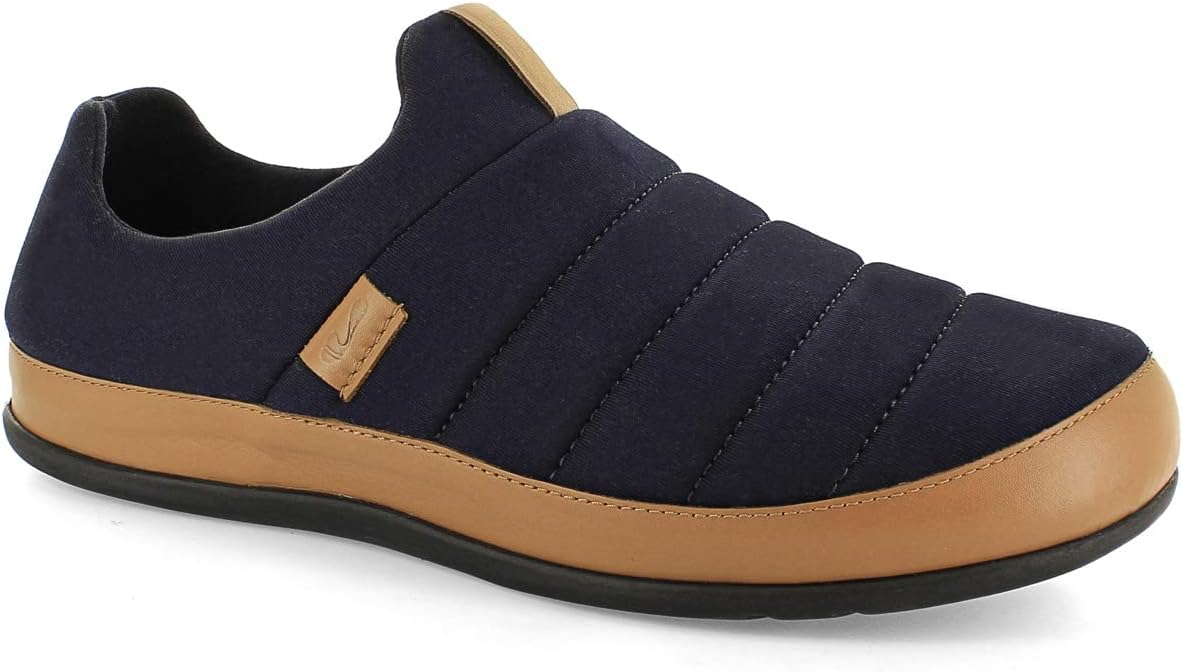 

Мужские тапочки Strive - Базель - С поддержкой свода стопы, синий