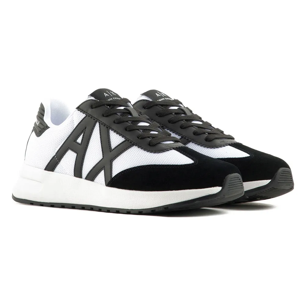 

Кроссовки Armani Exchange XUX071_XV527, серый