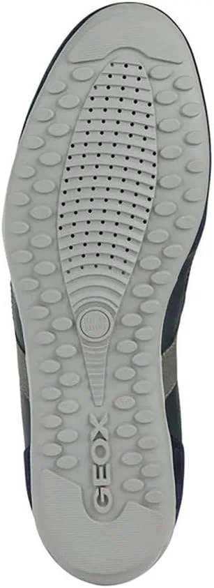 Кроссовки Geox Boys' U Wells A, Navy — фото 2