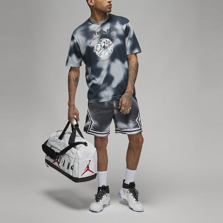 Nike Sport Футболка Jordan, Антрацит — фото 4