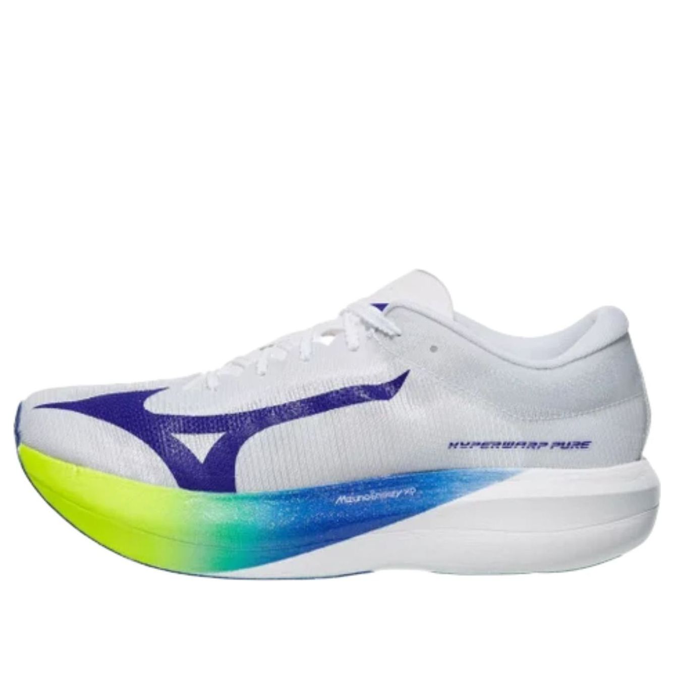 

Mizuno Hyperwarp Pure 'White Blue Yellow'