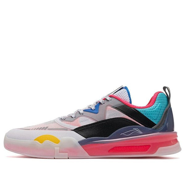 

Кроссовки ellington скейтбординг обувь Li-Ning, белый