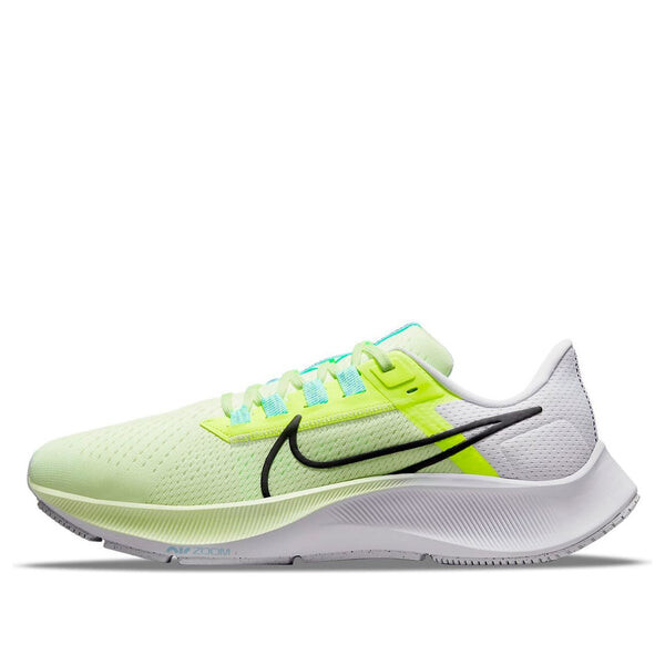 Кроссовки air zoom pegasus 38 Nike, зеленый